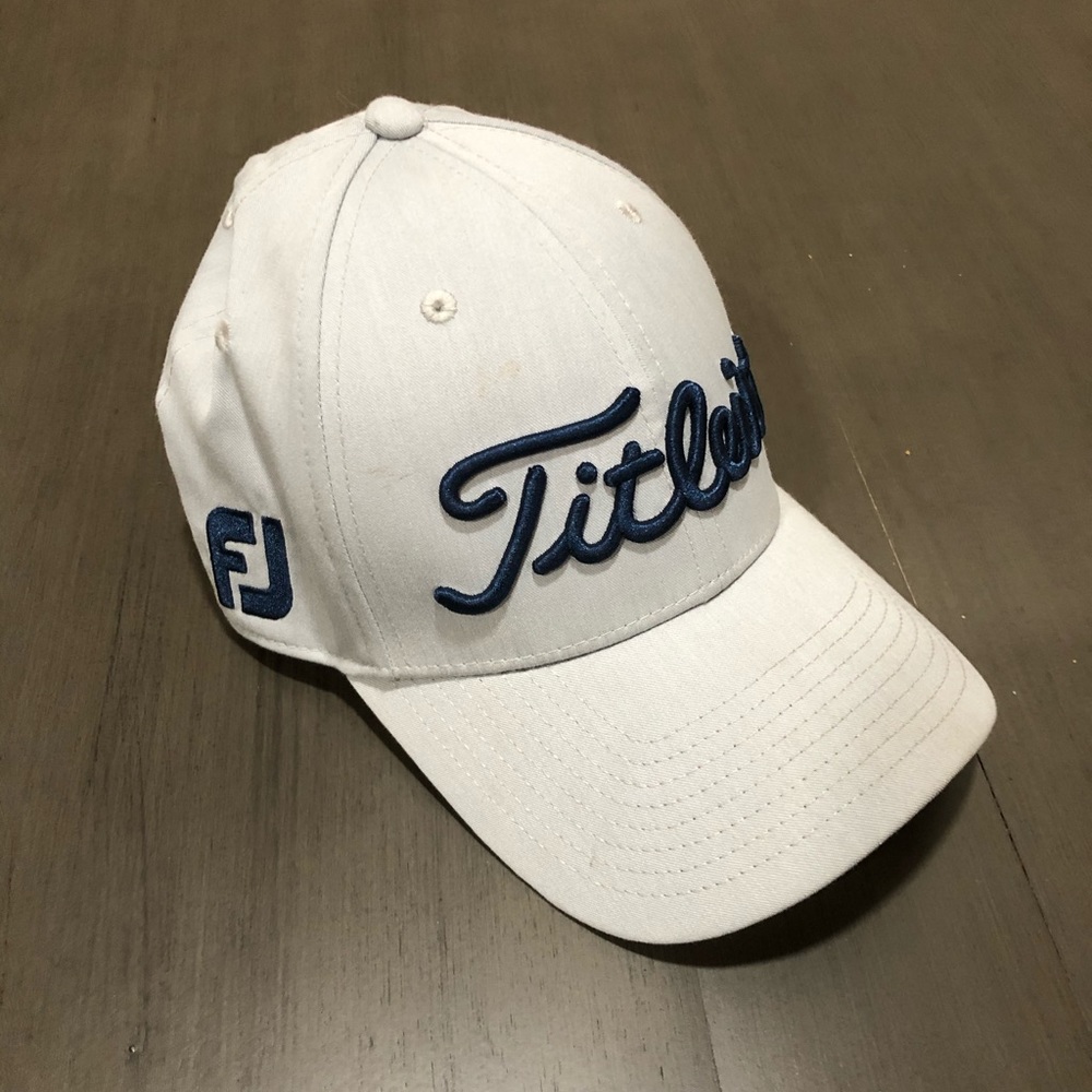Titleist Golf Hat
